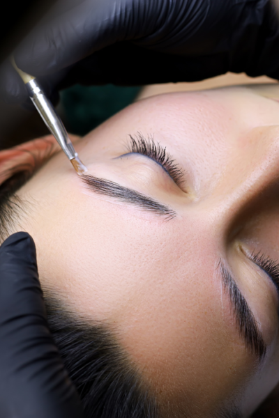 brow lamination